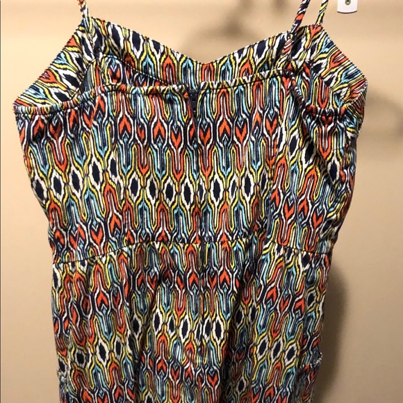 Cute Mossimo Supply Co. Tribal Summer dress - Picture 3 of 4